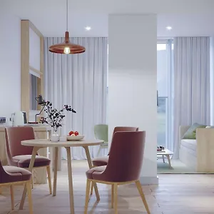 Hotel Hilton Garden Riverview, Tbilisi